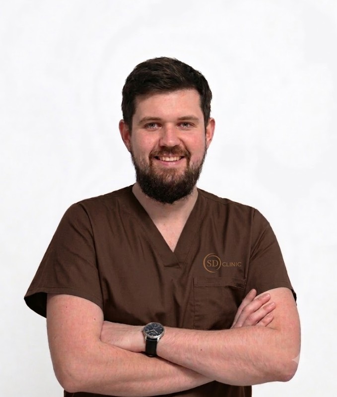 Dr Ostrowski zdjęcie