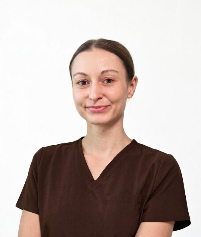 Dr Paulina Niestrój zdjęcie